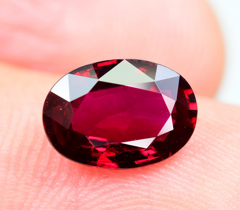 Natural Ruby